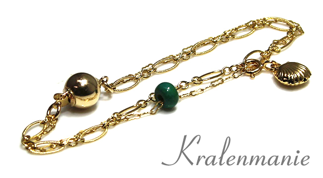 Goldfilled ketting