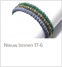 Nieuw binnen 17-6